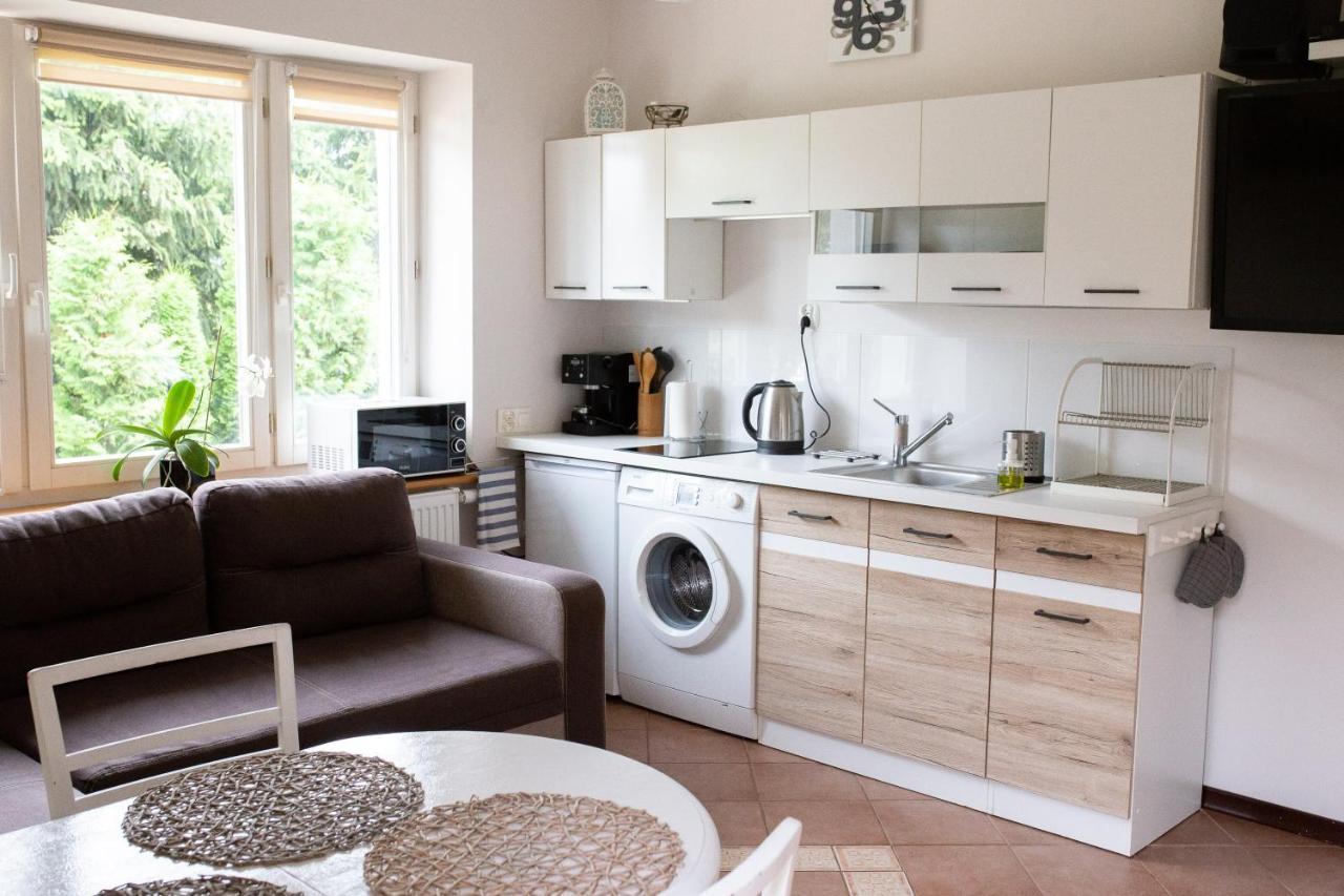 Apartament Mrągowo Eksteriør billede