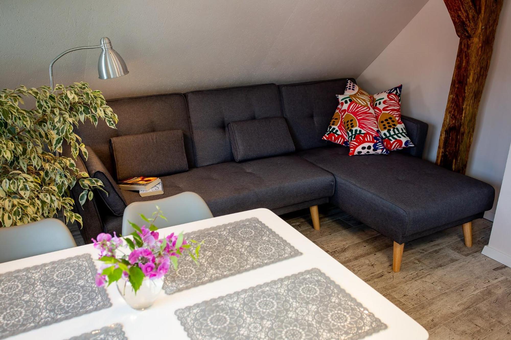 Apartament Mrągowo Eksteriør billede