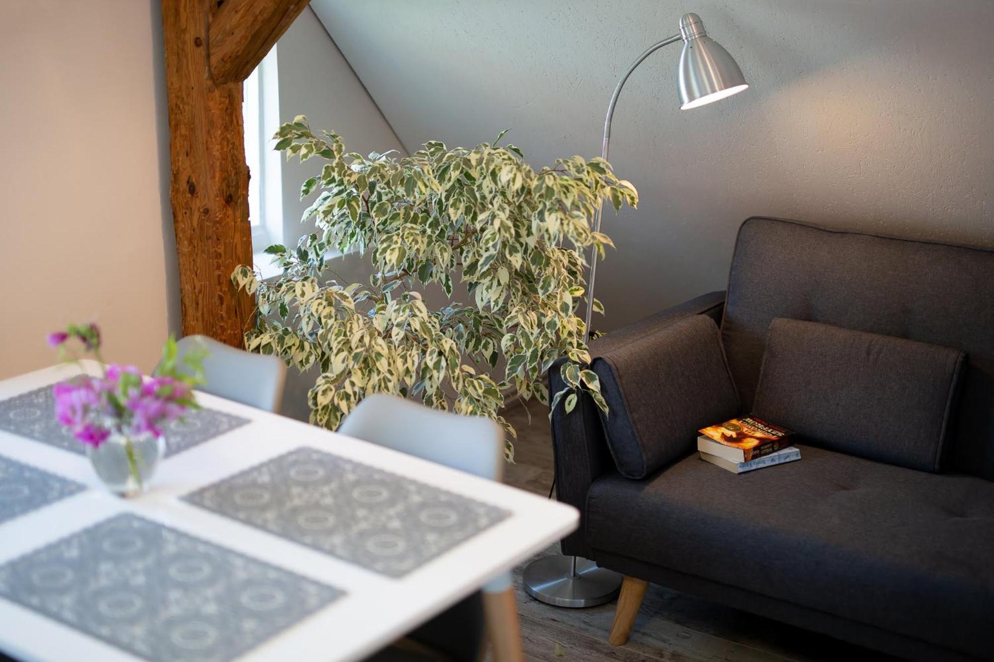 Apartament Mrągowo Eksteriør billede
