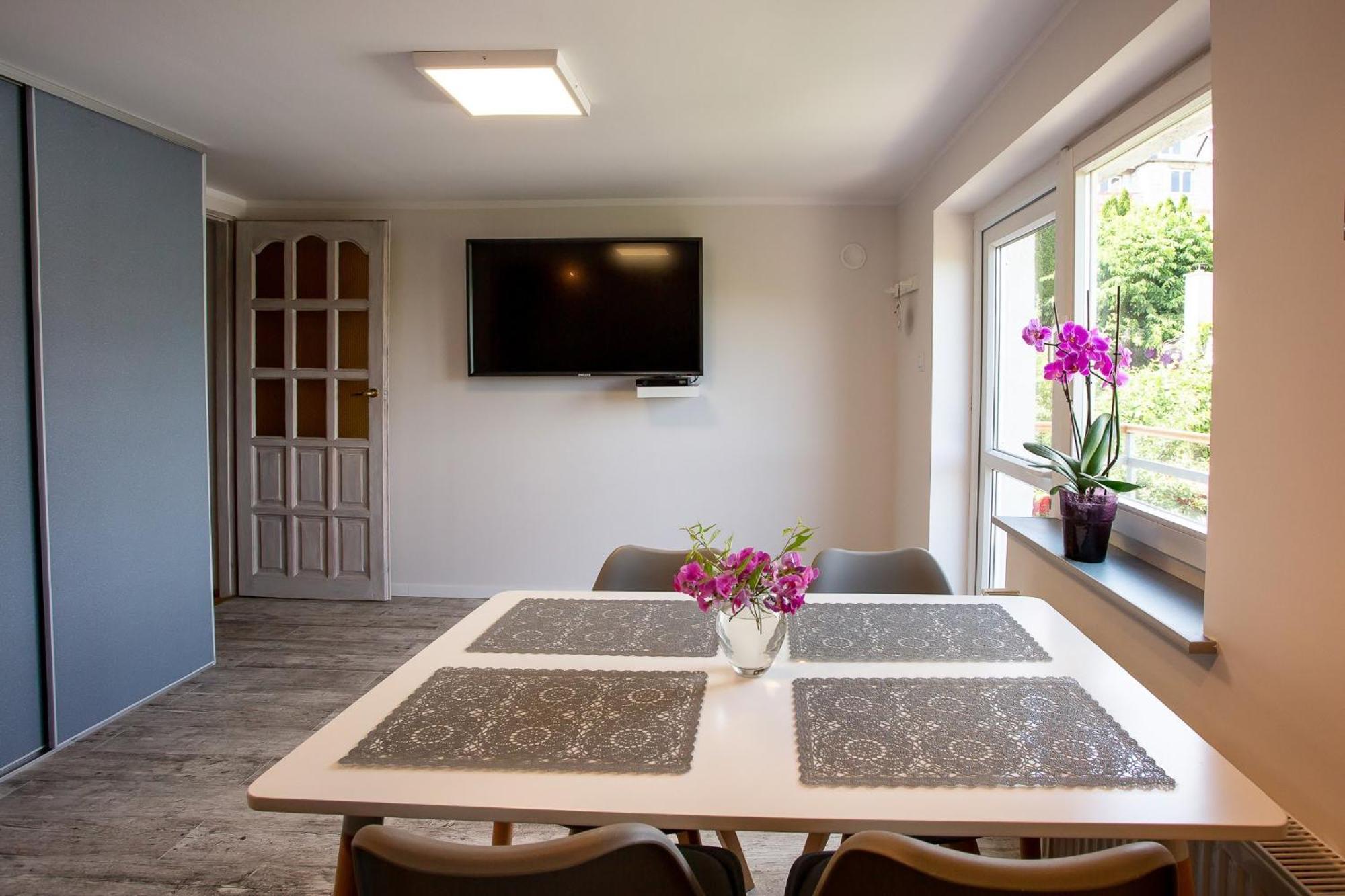 Apartament Mrągowo Eksteriør billede
