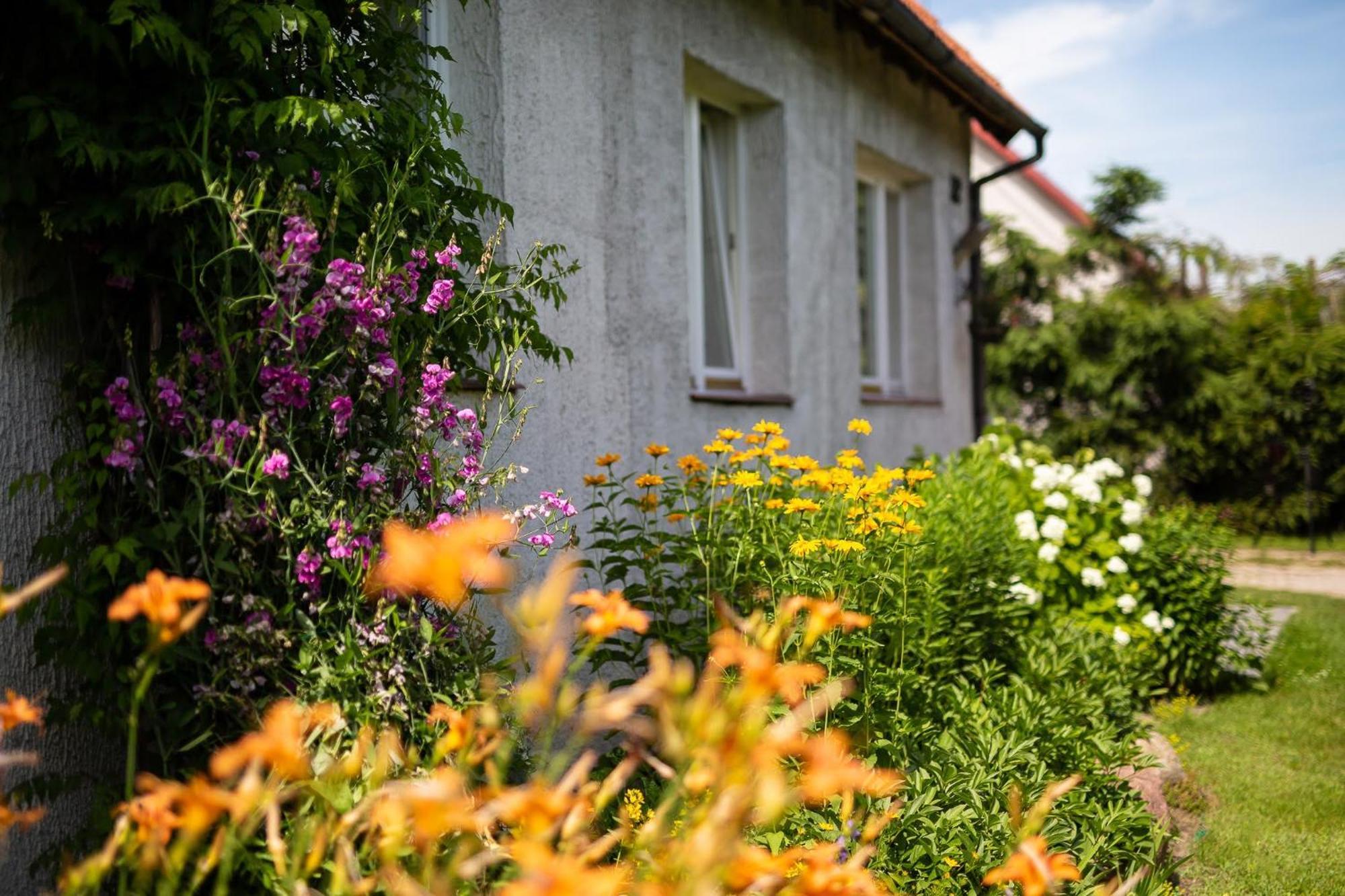 Apartament Mrągowo Eksteriør billede