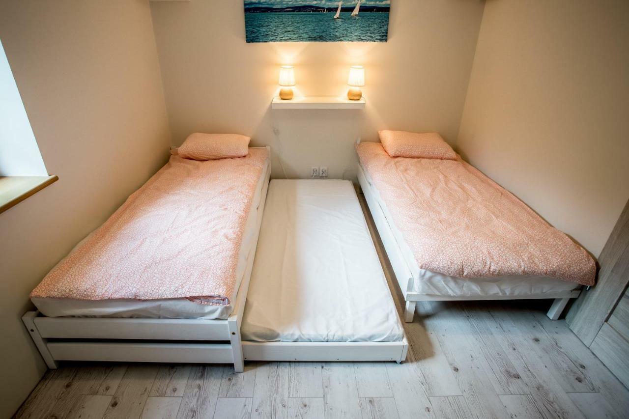 Apartament Mrągowo Eksteriør billede