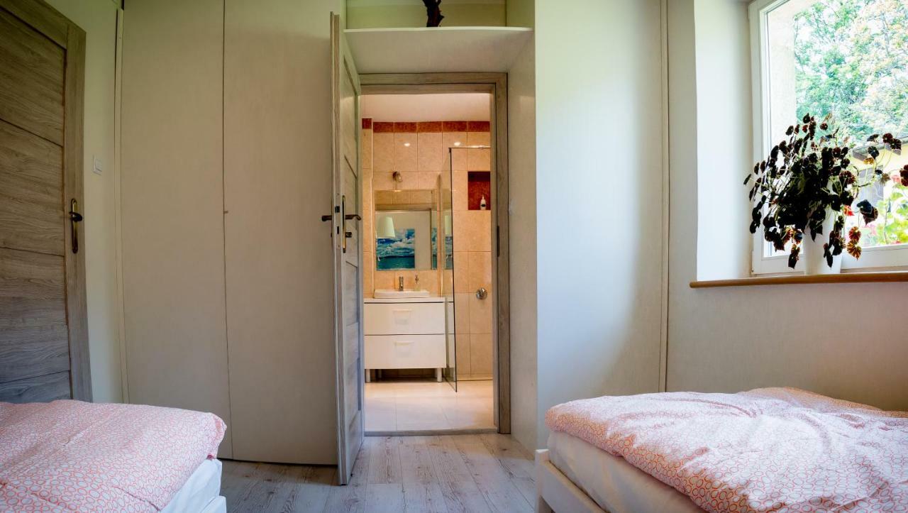 Apartament Mrągowo Eksteriør billede