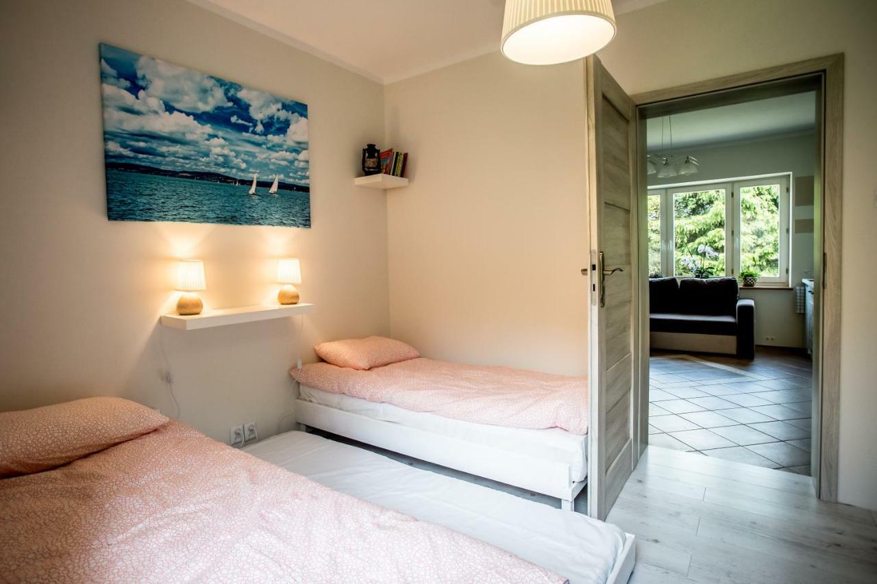 Apartament Mrągowo Eksteriør billede